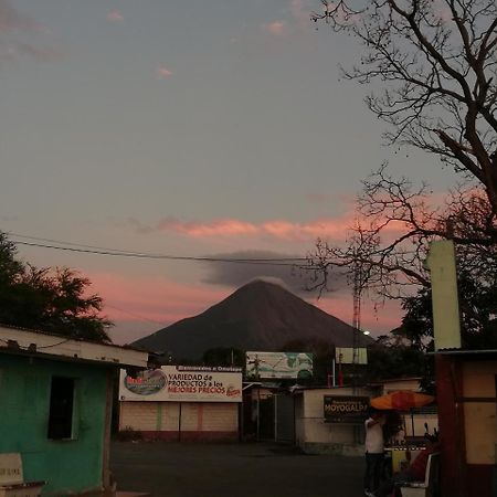 Hostel Los Abuelos Moyogalpa Exterior foto