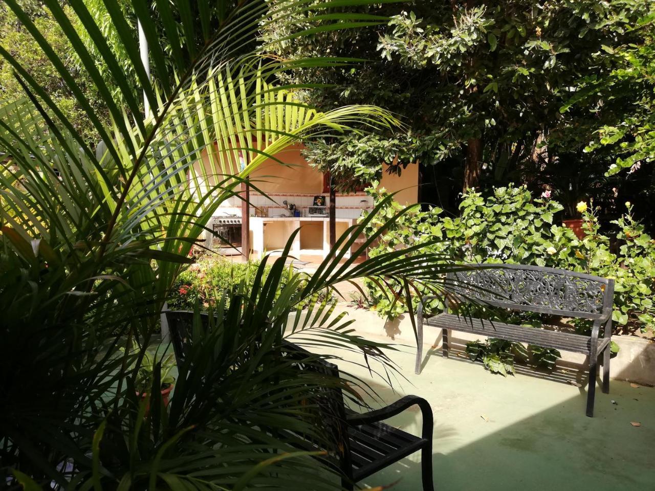 Hostel Los Abuelos Moyogalpa Exterior foto