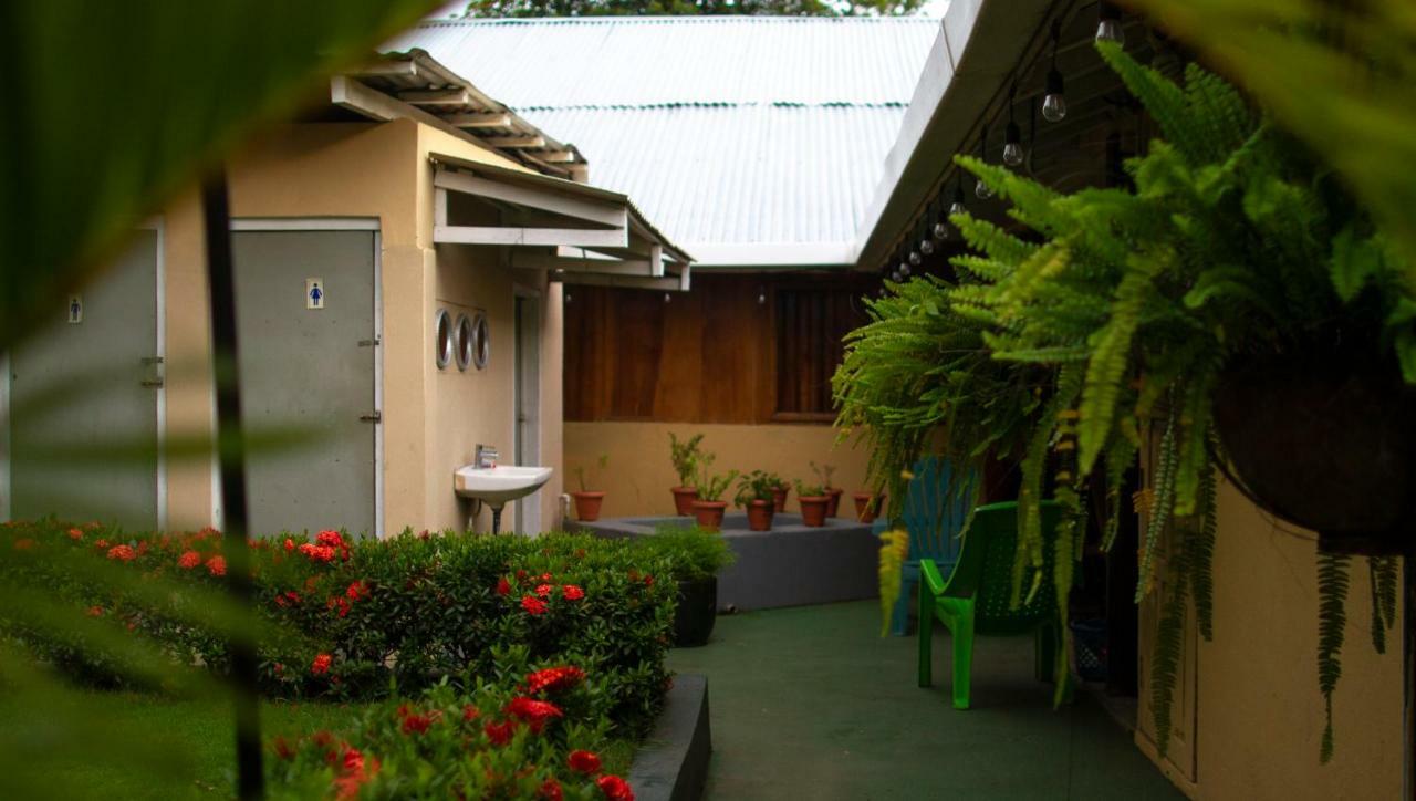 Hostel Los Abuelos Moyogalpa Exterior foto