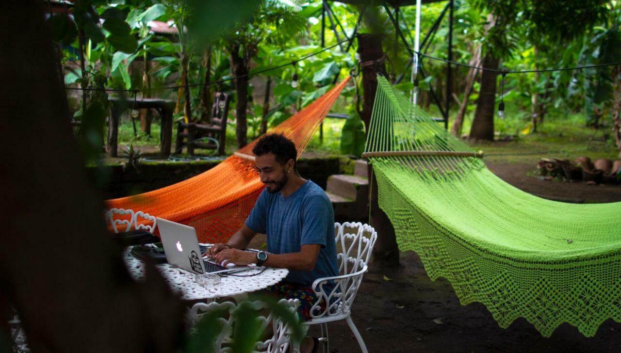 Hostel Los Abuelos Moyogalpa Exterior foto
