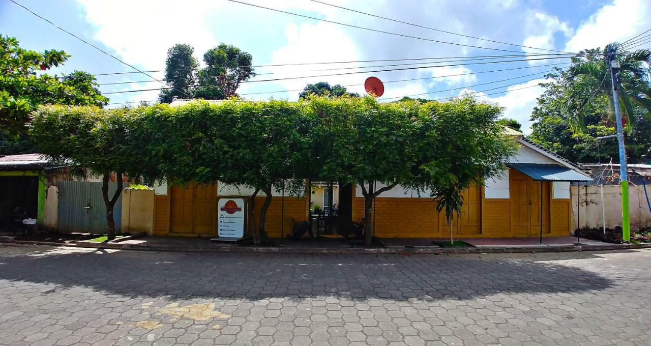 Hostel Los Abuelos Moyogalpa Exterior foto
