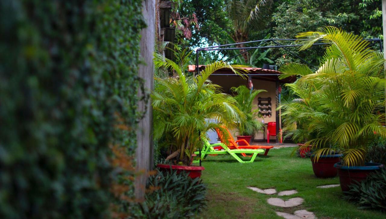 Hostel Los Abuelos Moyogalpa Exterior foto