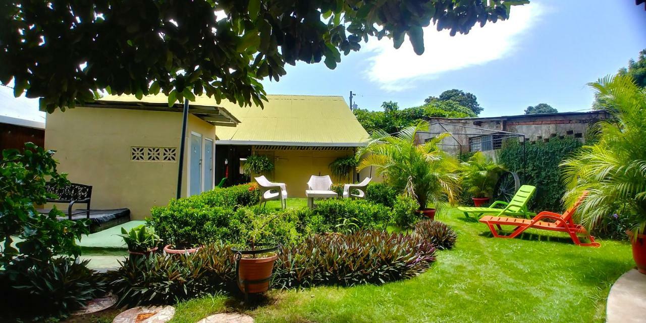 Hostel Los Abuelos Moyogalpa Exterior foto