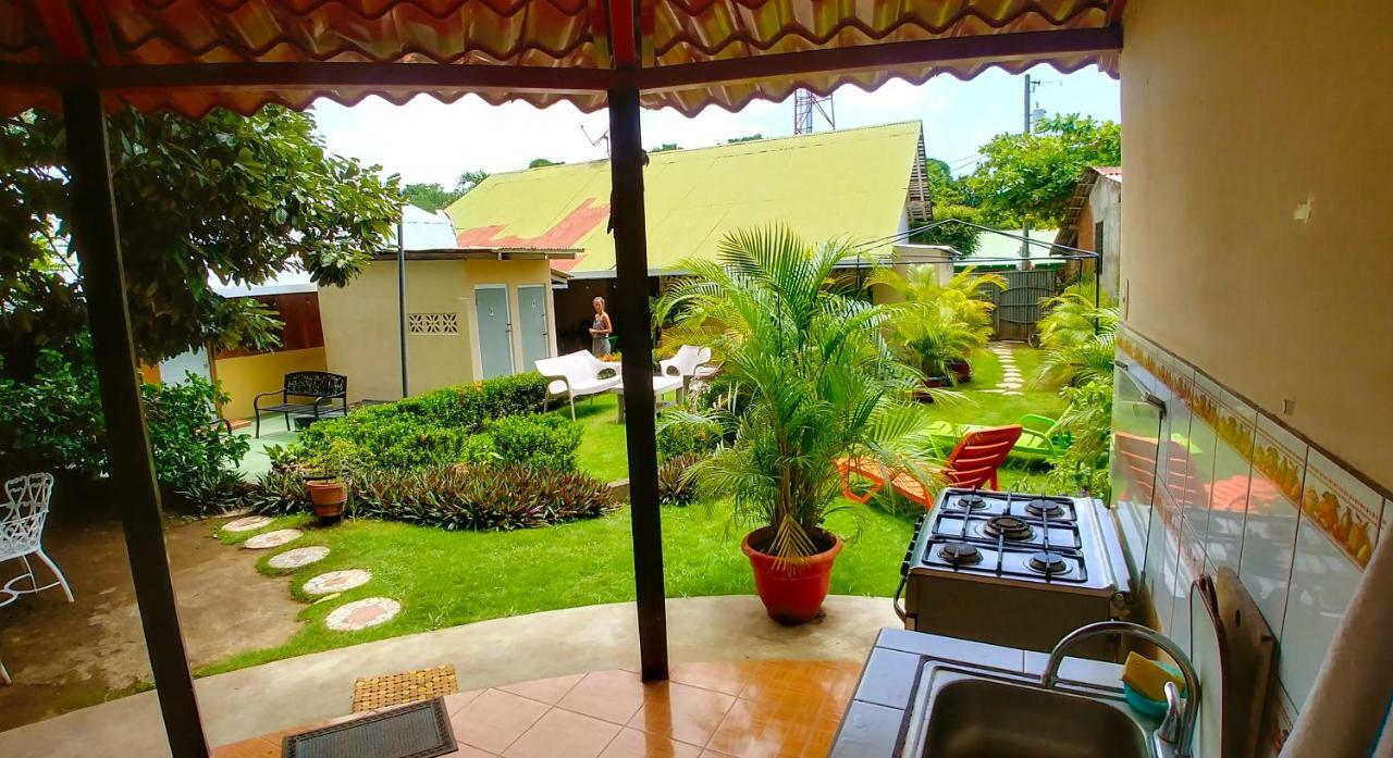 Hostel Los Abuelos Moyogalpa Exterior foto